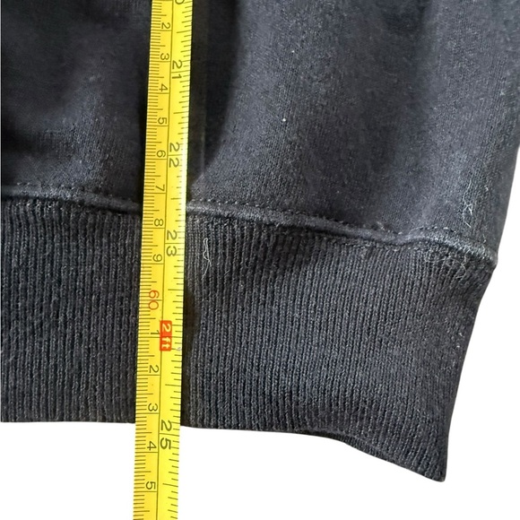 Vintage Hanes Her Way Butterfly Sweatshirt – L – Made in USA - Picture 5 of 5